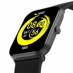 Смарт-годинник Moxcom Fit FW36 SE black (UA UCRF) - мініатюра 4
