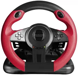 Кермо SpeedLink Trailblazer Racing Wheel for PS4/Xbox One/PS3/PC (SL-450500-BK) Black UA