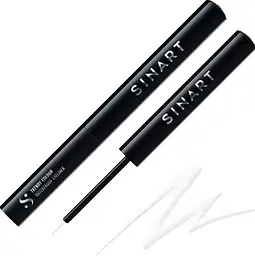 Підводка для очей Sinart Trendy Colour Waterproof Eyeliner 01 2 г - мініатюра 2
