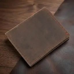 Гаманець чоловічий 14429 vintage стиль Vintage коричневий