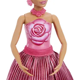 Набір-сюрприз Mattel Barbie Petal Pop Червона троянда з лялькою (JMF59) - мініатюра 4