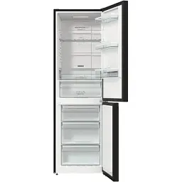 Холодильник Gorenje NRK619EABXL4 чорний - мініатюра 8