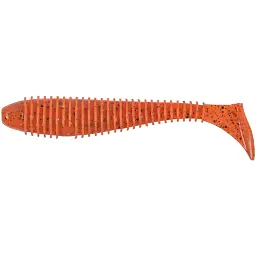 Силікон Keitech Swing Impact Fat 4.8" EA#13 spicy mustard/blue (5 шт/уп)