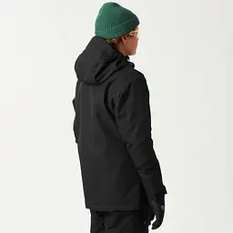 Куртка лижна Picture Organic Daumy Junior 2026 12 Чорний - мініатюра 2