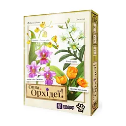 Настільна гра WoodCat ОВВА. Орхідеї! (Oh my. Orchids!) (укр.) (ВР_ОО) - мініатюра 5