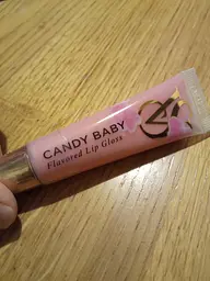Блиск для губ напівпрозорий Victoria's Secret Candy Baby