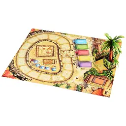 Настільна гра Asmodee Верблюди, вперед 2- видання, англійський (PZE30070EN) - мініатюра 4