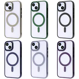 Чохол Proove Blur Case with Magnetic Ring iPhone 15 в асортименті