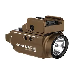 Ліхтар Olight Baldr S Desert Tan (2370.35.23) - мініатюра 3