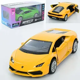 Машина металева інерційна Lamborghini Huracan AS-3096 АвтоСвіт