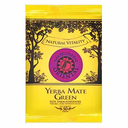 Йерба Мате Green ORIENTAL - 400 г - мініатюра 3