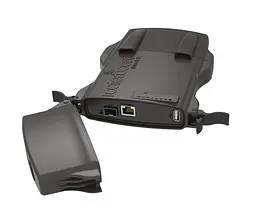 Мережеве обладнання, Точка доступу OUTDOOR RB922UAGS-5HPACD-NM MIKROTIK - мініатюра 4