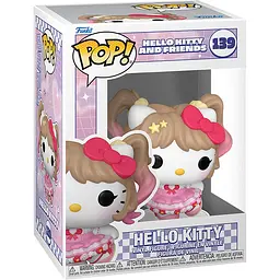 Ігрова фігурка Funko POP! Хелоу Кітті (K-Pop) (90591) - мініатюра 2