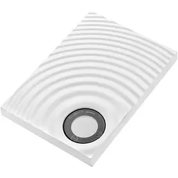 Ваги кухонні електронні Guzzini Ripples Icons білі (123600156) - мініатюра 2