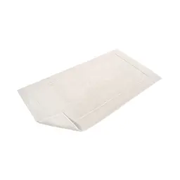 Рушник для ніг Penelope - Noa tas бежевий (1200 г/м²) 60x110