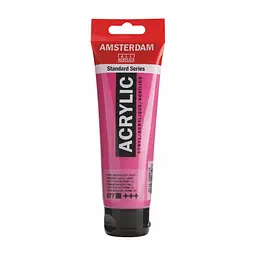 Фарба акрилова Amsterdam (577) Перм. червоно-фіолетовий світлий 120 мл Royal Talens (8712079268268)