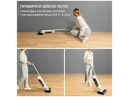 Миючий пилосос Rowenta X-CLEAN 10 GZ7540WO - мініатюра 3
