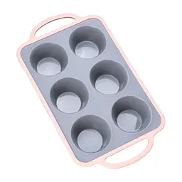 Набір для випічки 11 предметів силіконові форми та аксесуари TS Kitchen HP34542 - мініатюра 4