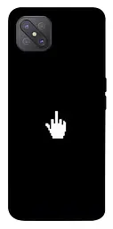 TPU чохол Demsky Cursor для Oppo A92s