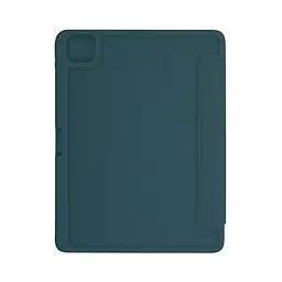 Чохол-книжка для планшета Apple iPad Air 10.9 (2020)/Air 10.9 M1 (2022), Y-Type PEN, зелений, магнітний, з тримачем для стилуса, протиударний, обкладинка з функцією підставки, екошкіра + ТПУ, функція автоматичного пробудження/сну - мініатюра 2