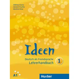 Ideen 1. Lehrerhandbuch - Герберт Пухта