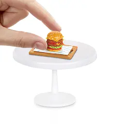 Ігровий набір для творчості "Приготуй вечерю" MGA's Miniverse 505419 серії "Mini Food 3" - мініатюра 3