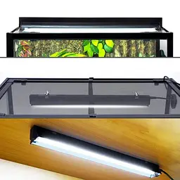 Світильник з лампою T5 Repti-Zoo Lighting Combo Smart KIT 10.0 UVB 39W 87.5 см (ZAT2839ST) для рептилій - мініатюра 3
