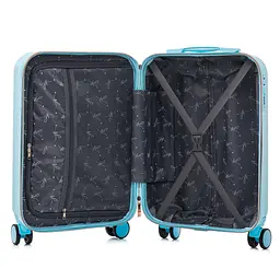 Валіза Semi Line 20" (S) Blue (T5723-2) - мініатюра 6