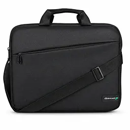 Сумка для ноутбука Grand-X 15.6'' SB-220 Black (SB-220) - мініатюра 2