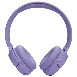 Навушники бездротові Tune 520BT, Purple, Bluetooth, мікрофон JBL teh0028025 - мініатюра 2