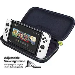 Чохол Nintendo Deluxe Travel Case (Splatoon 3, ver. 1) (Nintendo Switch, Switch Lite, Switch OLED model) - мініатюра 3
