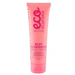 Крем для рук Ecoforia Skin Harmony Silky Nourishing, поживний 75 мл