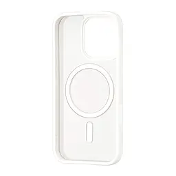 Чохол Color Edge with MagSafe iPhone 16 Pro White - мініатюра 3