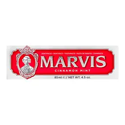 Зубна паста Marvis Кориця та м'ята, 85 мл - мініатюра 2