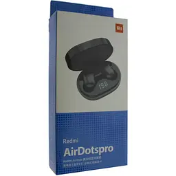 Bluetooth стерео гарнітура Mi Air Dots Pro - мініатюра 2