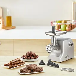 М'ясорубка NE858D38 Tefal teh0027433 - мініатюра 9