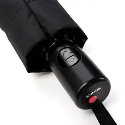 Парасоля Knirps A.200 Medium Duomatic Dark Grey (Kn95-7201-0800) - мініатюра 2
