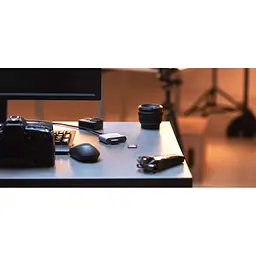 Зчитувач флеш-карт Kingston Workflow Dual-Slot SDHC/SDXC UHS-II (WFS-SD) - мініатюра 3