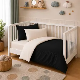 Дитяча постільна білизна BABY Poplin Line та Alyssa (2200012786611)