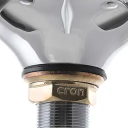 Змішувач для умивальника Cron Smes 274 CR0070 Хром - мініатюра 2