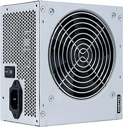 Блок живлення Chieftec Chiefteс 700W VALUE White Bulk 80+ White (APB-700B8) Silver - мініатюра 2