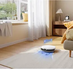Робот-пилосос Dreame Mova Robot Vacuum M1 - мініатюра 8