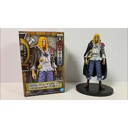 Фігурка Bandai THE GRANDLINE MEN One Piece Basil Hawkins Wano Country Ван-Піс Басіль Гокінс 15 см B OP BH WC - мініатюра 3