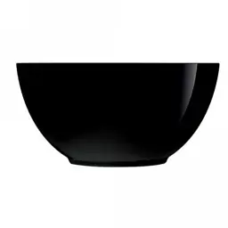 Салатник Luminarc Diwali Black 18 см (P0864)