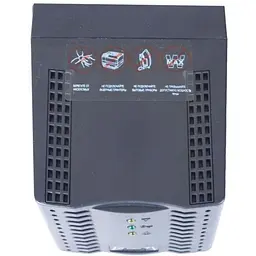 Стабілізатор напруги Powercom TCA-2000 чорний - мініатюра 5