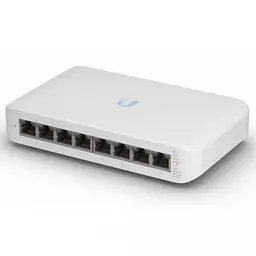 Комутатор керований рівня 2 Ubiquiti UniFi Switch Lite 8 PoE USW-Lite-8-PoE