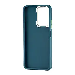 Чохол Leather Case Xiaomi Redmi Note 12 4G Dark Green - мініатюра 2