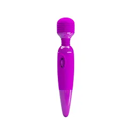 Вібромасажер Pretty Love Power Wand фіолетовий - мініатюра 7