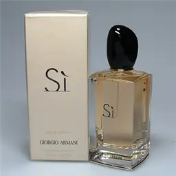 Оригінал Giorgio Armani Si 100 мл парфумована вода - мініатюра 2
