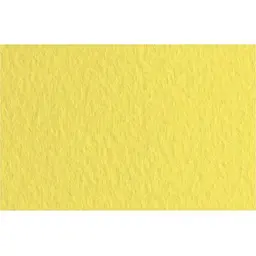 Папір для пастелі Fabriano Tiziano B2 (50х70см) №20 limone 160г/м2 лимонний середнє зерно